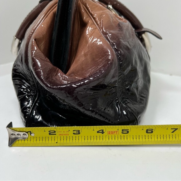 Prada Patent Leather Top Handle Bag - Picture 12 of 12